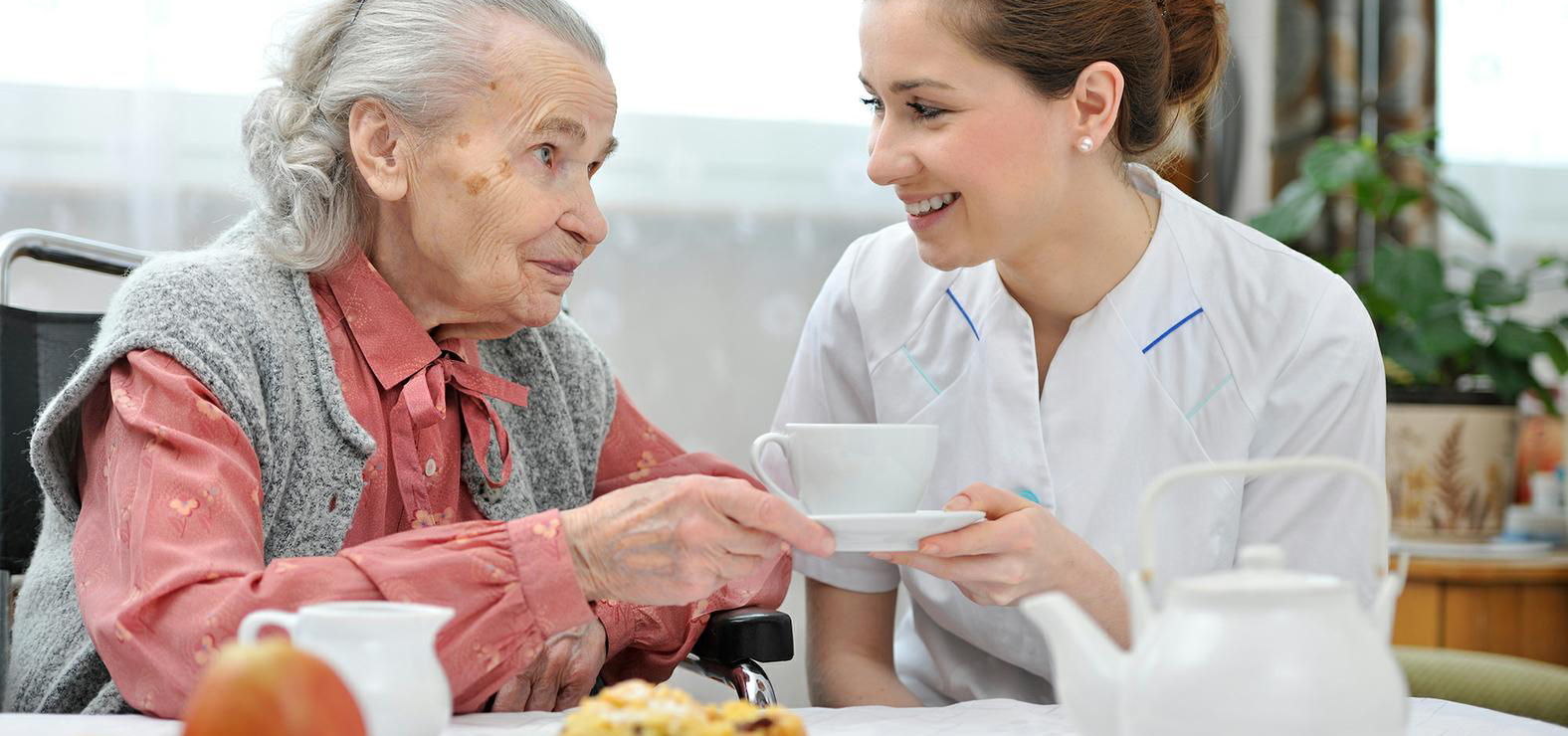 Home Care at Ashford Personnel and Solutions